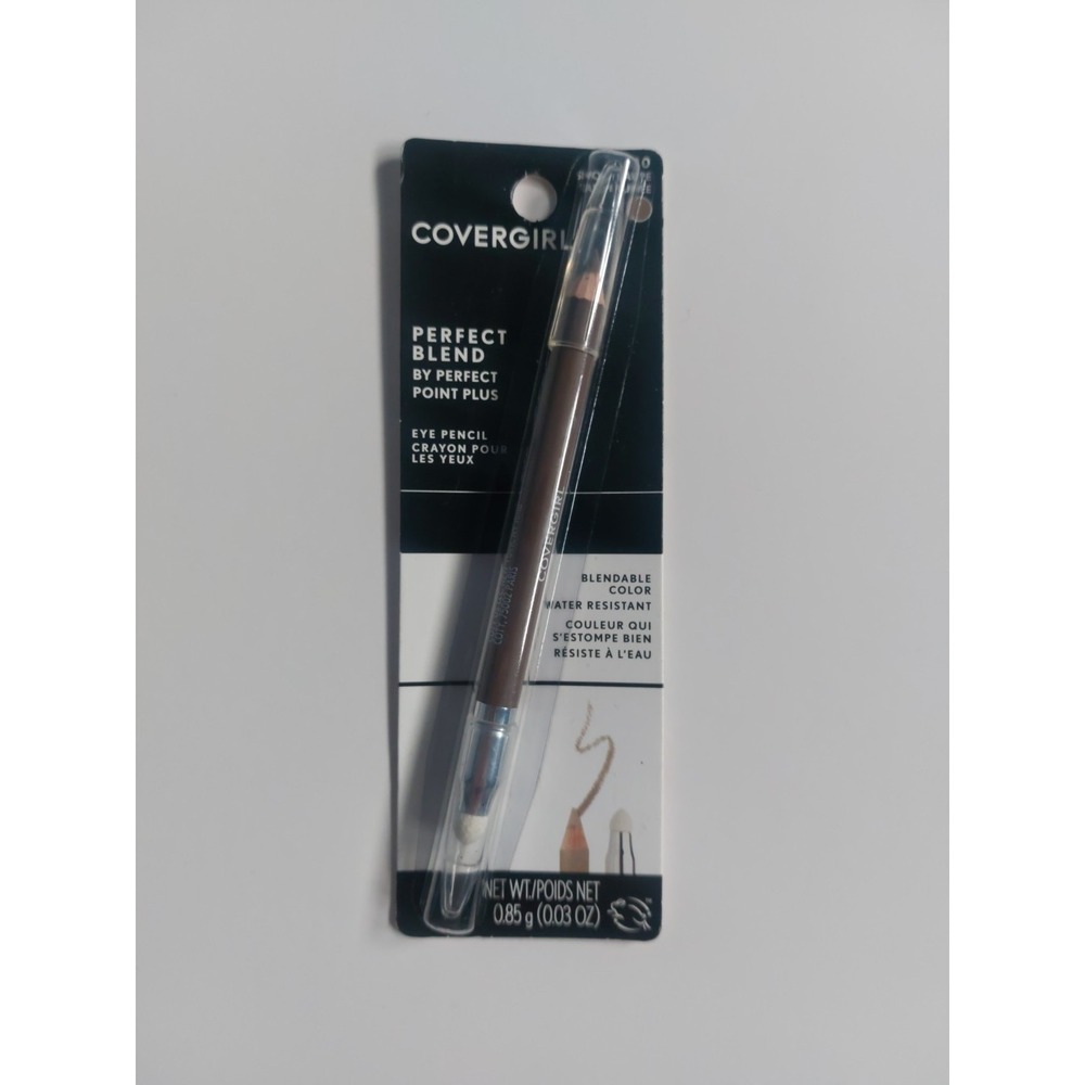 CoverGirl Perfect Blend Eye Pencil Eyeliner #130 SMOKY TAUPE